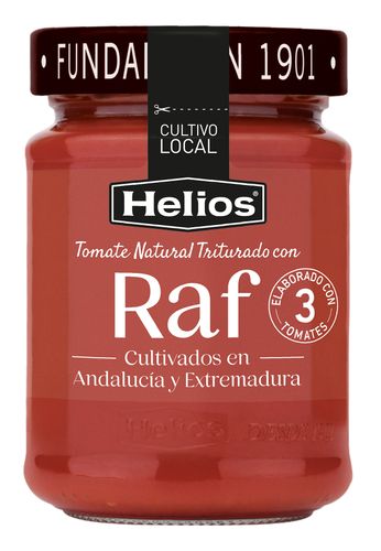 CRUSHED RAF TOMATO 300G