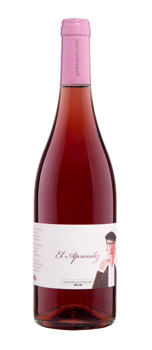EL APRENDIZ ROSÉ