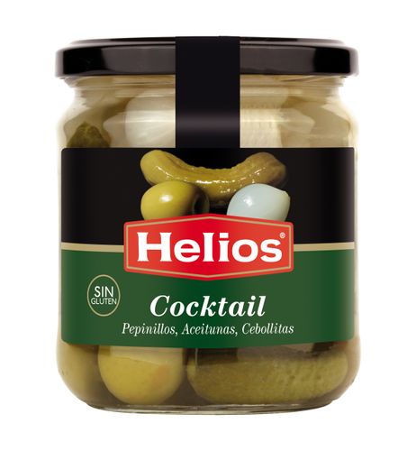 PICKLE MIX 345G