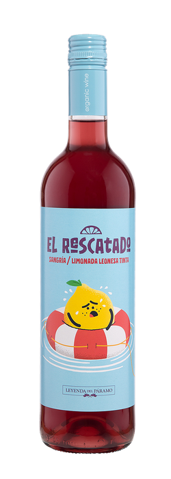 EL RESCATADO RED SANGRIA