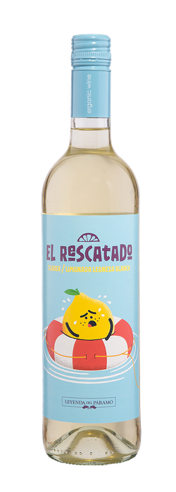 EL RESCATADO WHITE SANGRIA