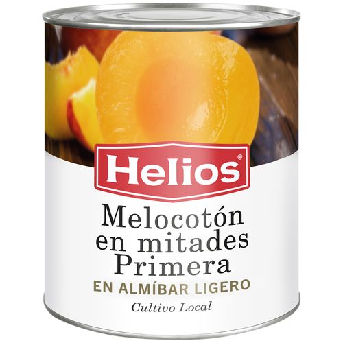 PEACH IN GRAPE JUICE 840G