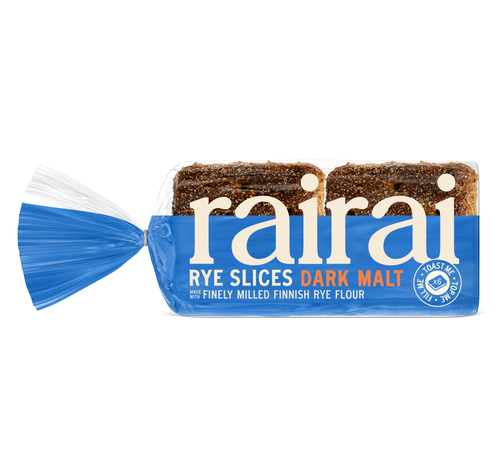 RaiRai Dark Malt Slices - 345g