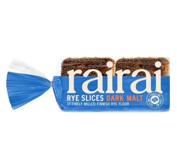 RaiRai Dark Malt Slices - 345g