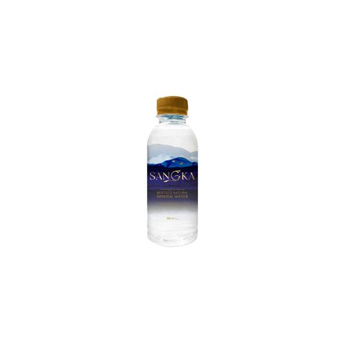 Sangka Mineral Water pH 8-9 250 ml.