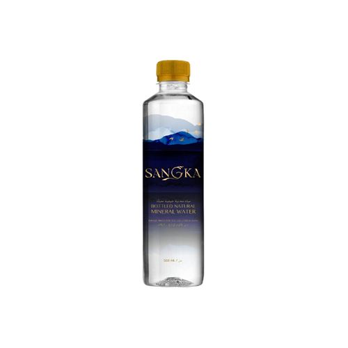 Sangka Mineral Water pH 8-9 552 ml.