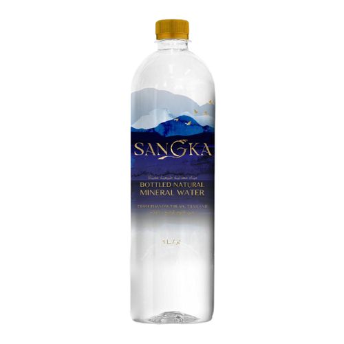 Sangka Mineral Water pH 8-9 1 L.