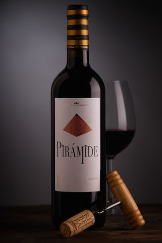 Pirámide Crianza
