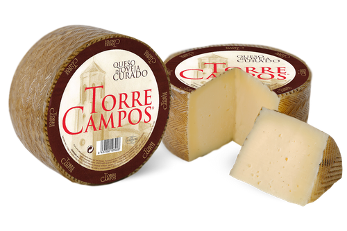 P.G.I. CURED CASTELLANO SHEEP CHEESE