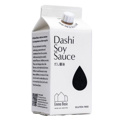 Emma Basic - Dashi Soy Sauce 200ml