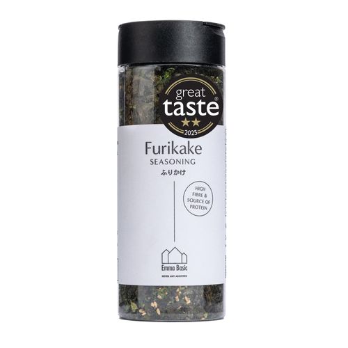 Emma Basic - Seaweed Furikake seasoning 100g