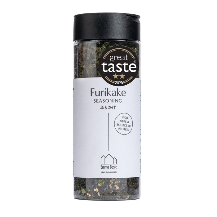 Emma Basic - Seaweed Furikake seasoning 100g