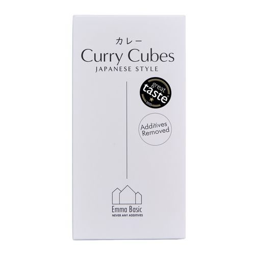 Emma Basic - Japanese Style Curry 200g 