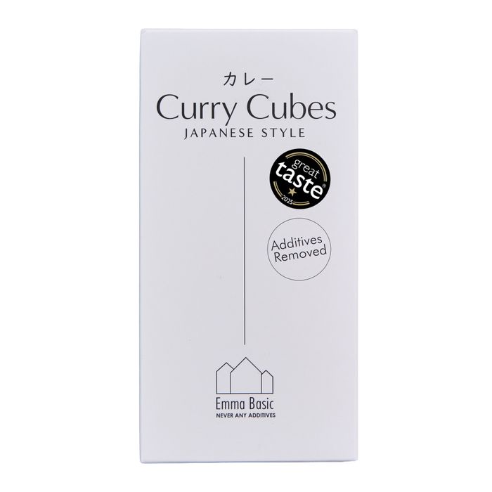 Emma Basic - Japanese Style Curry 200g 