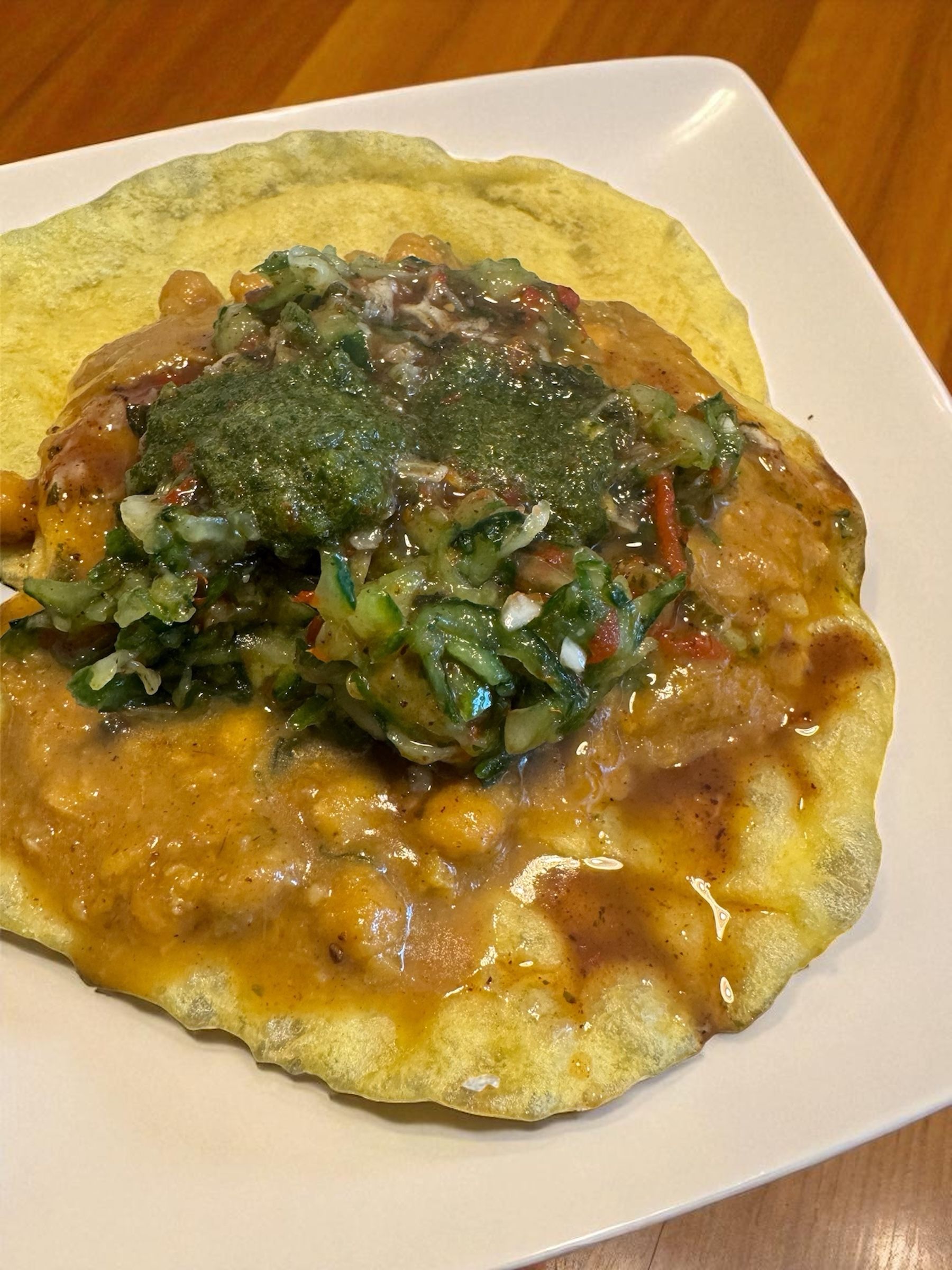 Doux Doux (Chayote & Tamarind) Hot Sauce