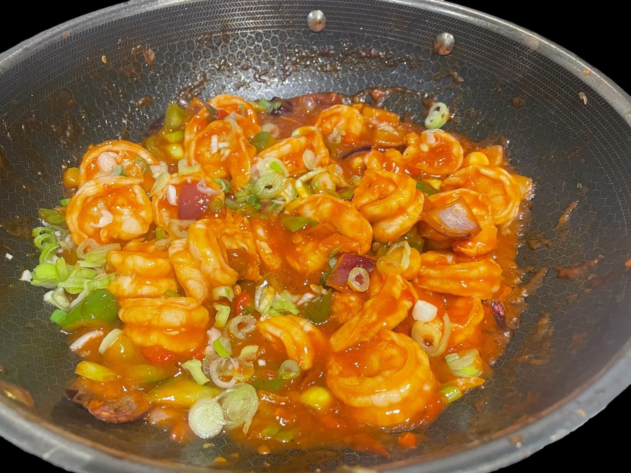 Jeez-an-Ages (Apple & Mango) Hot Sauce