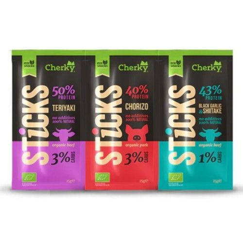 Organic Sticks 