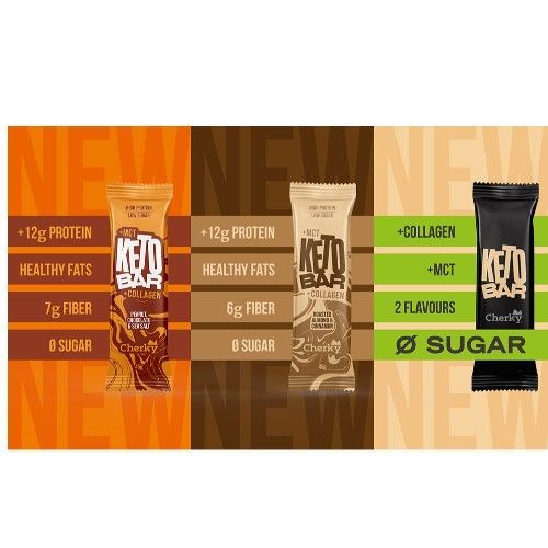 Organic Keto Bars