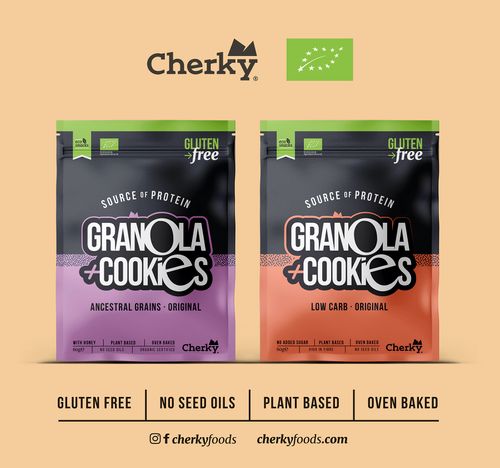 Healthy Cookies 