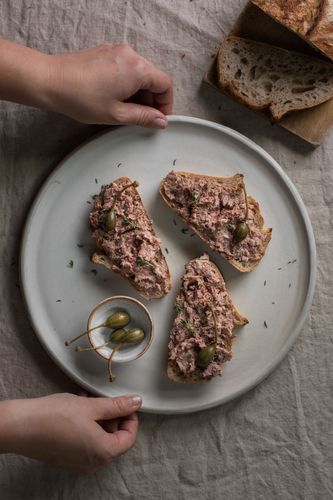 Country Pate 500g
