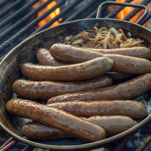 Regenerative Beef Frankfurter