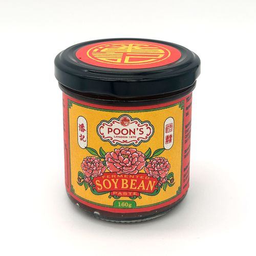 Poon's Fermented Soybean Paste (160G)