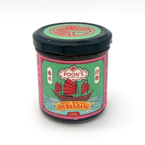 Poon's Soy Bean Doubanjiang (160g)