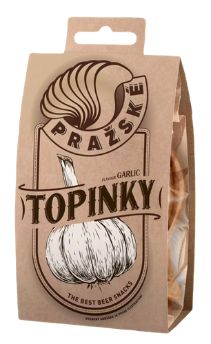 002 Garlic Topinky 