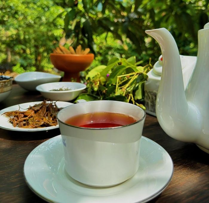 Black Tea- Cup of Strength