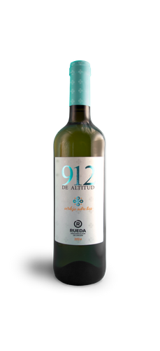 912 de Altitud Verdejo