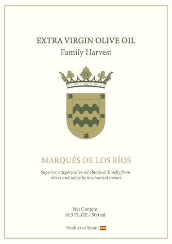 MARQUÉS DE LOS RÍOS