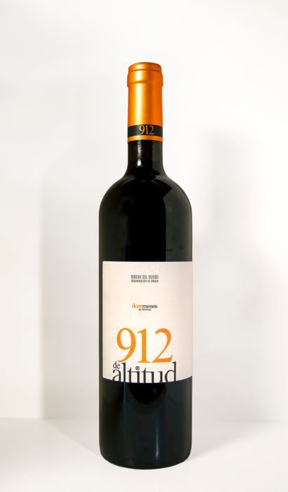 912 de Altitud Crianza