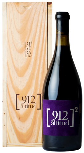 912 de Altitud Al cuadrado