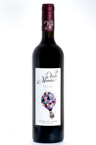 Viejo Mundo Tempranillo