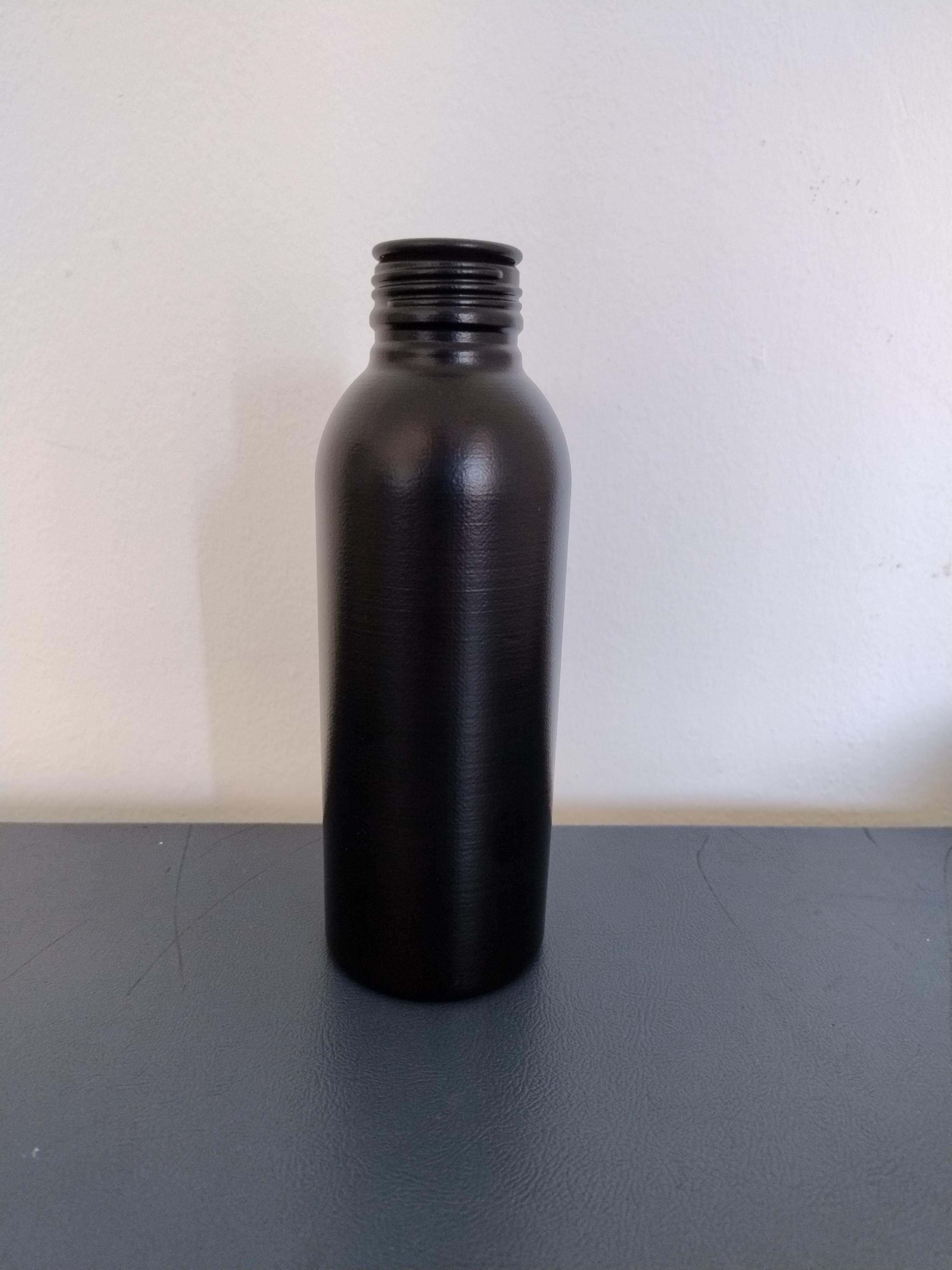Aluminium bottles - High quality reusable - Fantastic sustainable offering