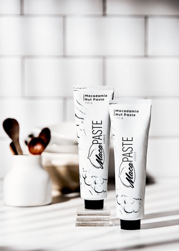 MacaPaste - Salted Macadamia Nut Paste 