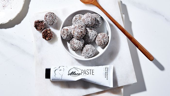 MacaPaste - Salted Macadamia Nut Paste 