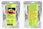 Wild Rice Green Curry Sauce