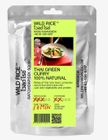 Wild Rice Green Curry Sauce
