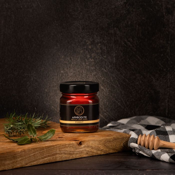 Aphrodite Raw Forest Honey