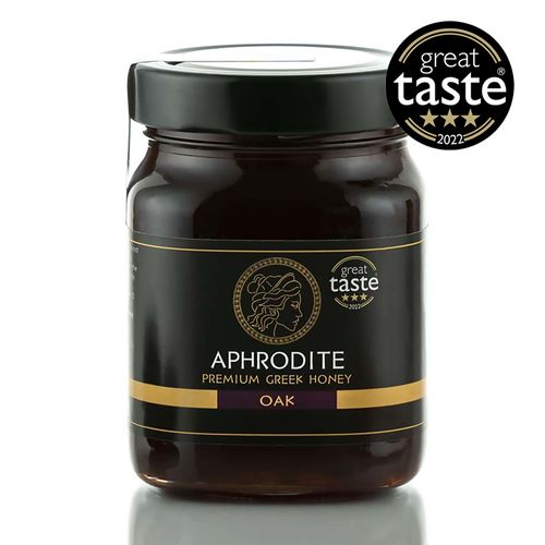 Aphrodite Raw Oak Honey