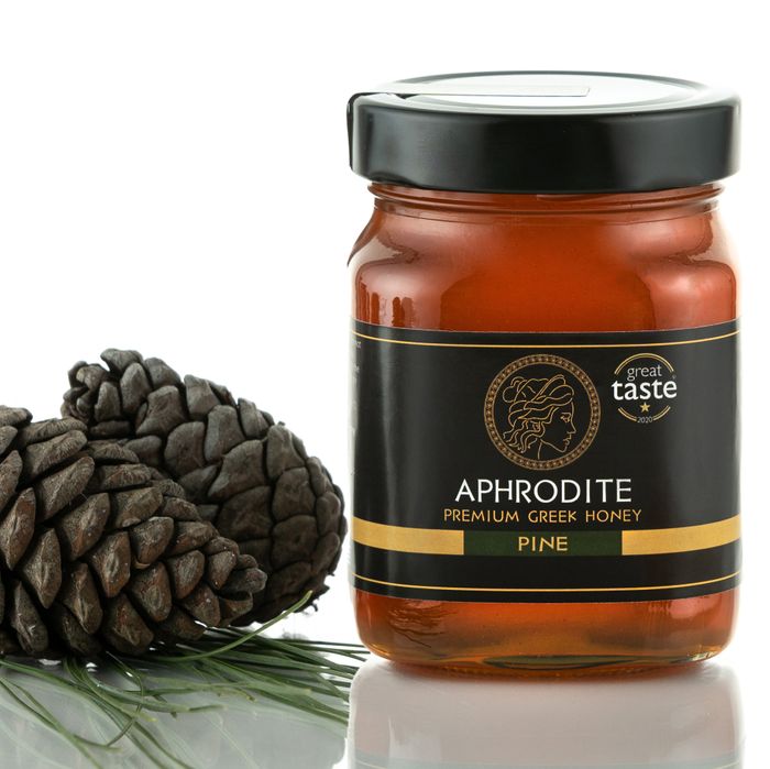 Aphrodite Raw Pine Honey