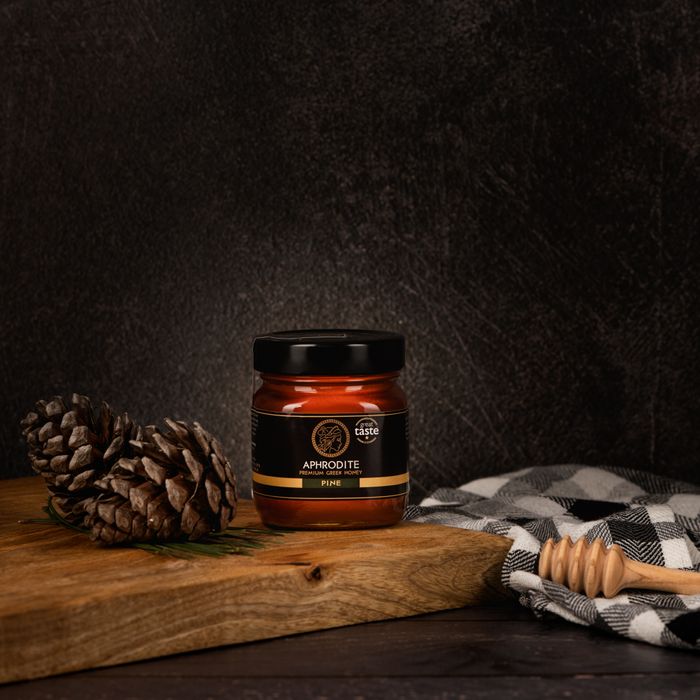 Aphrodite Raw Pine Honey