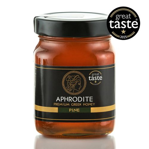 Aphrodite Raw Pine Honey