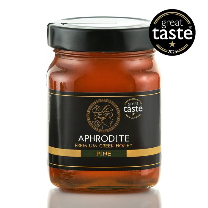 Aphrodite Raw Pine Honey