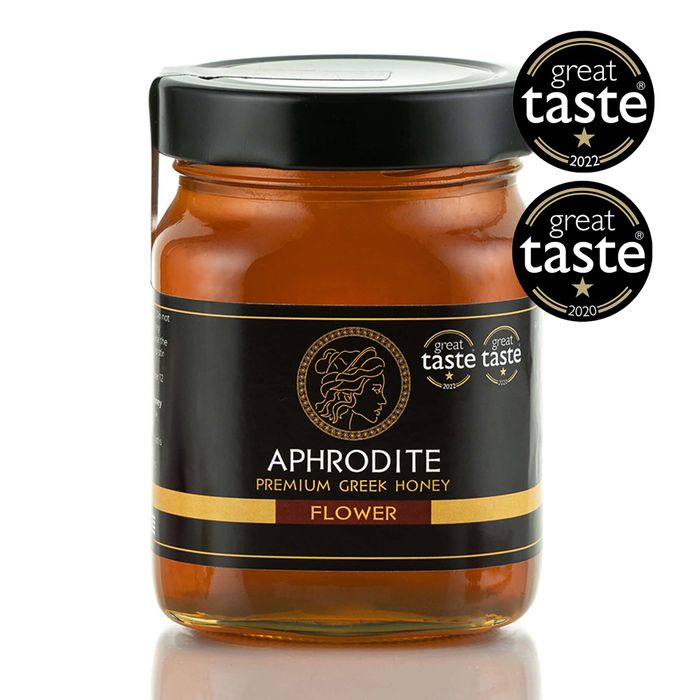 Aphrodite Raw Flower Honey