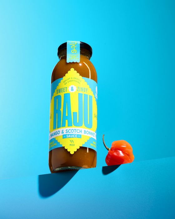 Mango & Scotch Bonnet
