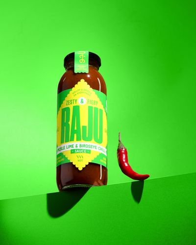 Pickled Lime & Birdseye Chilli