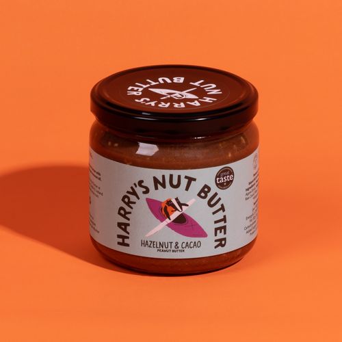 Hazelnut & Cacao