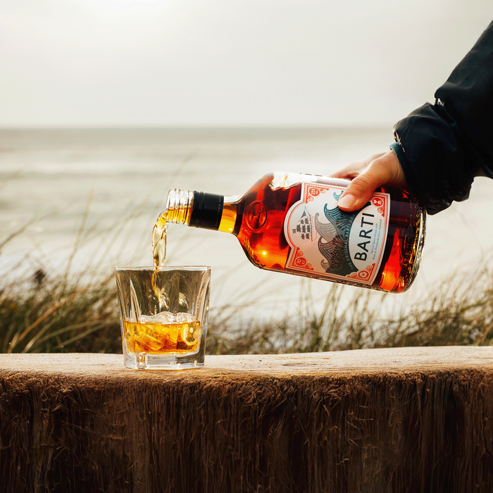 Barti Spiced Rum 70cl